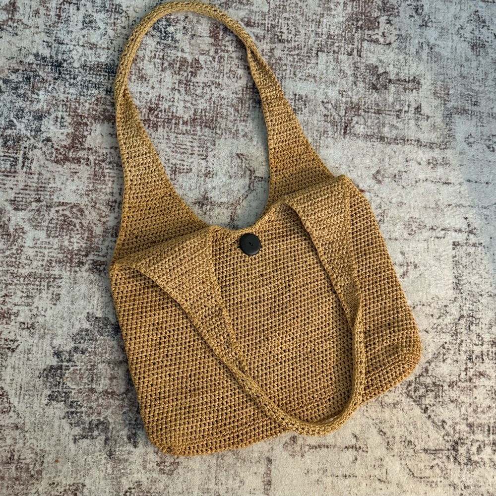 Helen Kaminski Raffia Bag - Picture 7 of 9